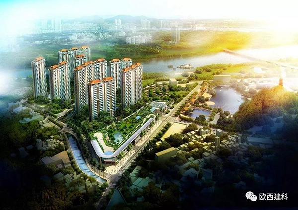 歐西建科助力河北邯鄲涉縣龍山華府地下車庫項(xiàng)目建設(shè)新進(jìn)程！