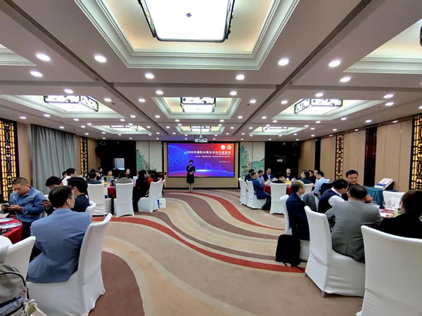 共探合作新模式！2020中國防水展企業(yè)合作座談會在京召開