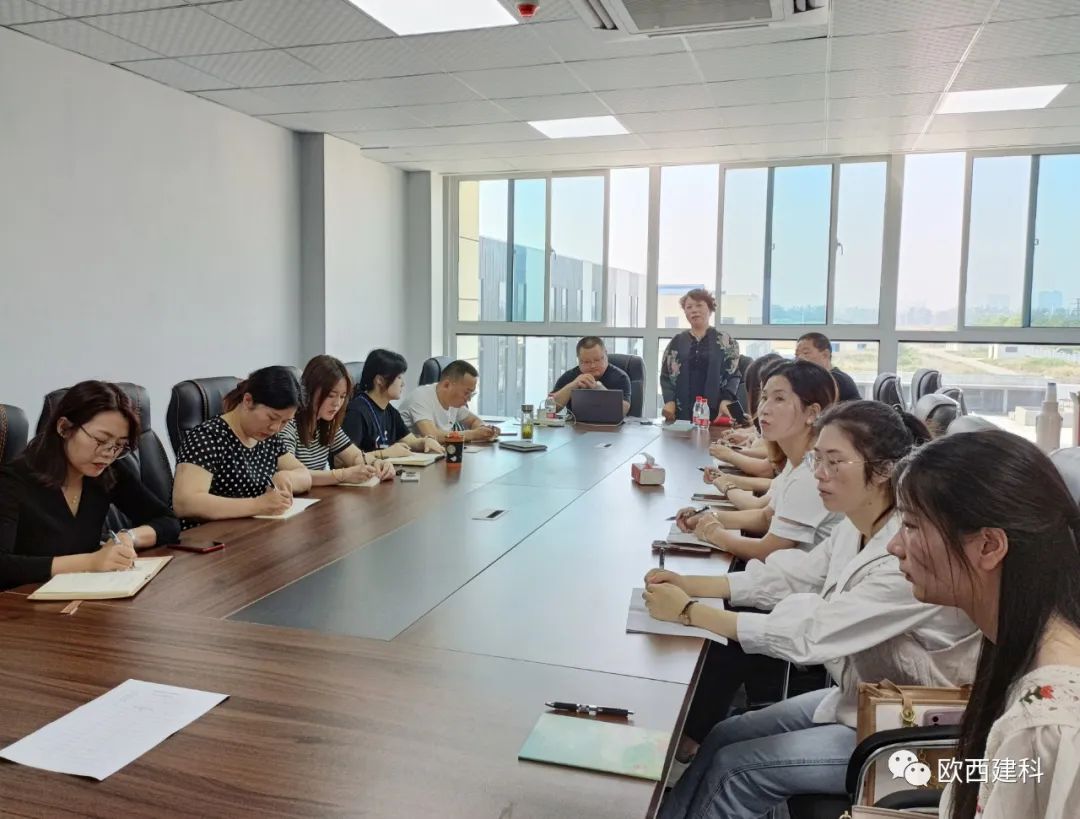 歐西盾防水技能專項培訓(xùn)班開班啦！
